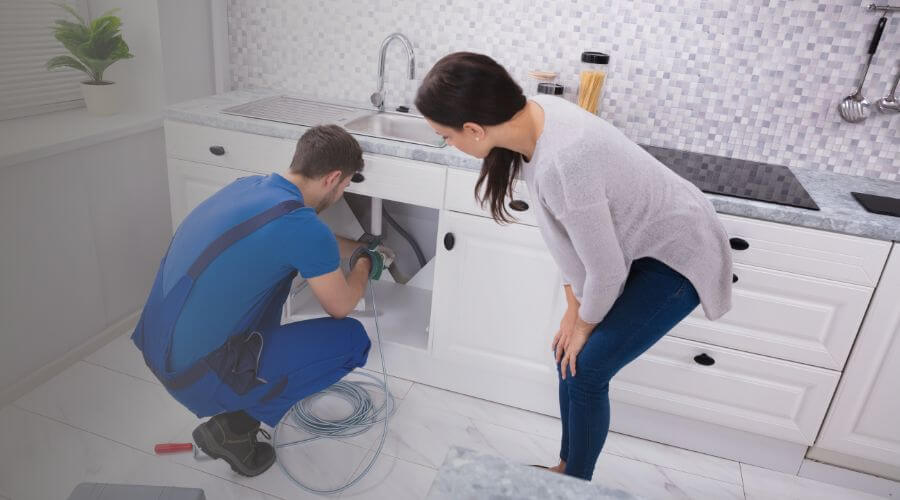 Professional Leak Detection Services in Dallas, SD