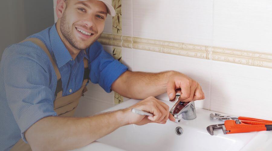 Kitchen Faucet Repair Service in Dallas, SD